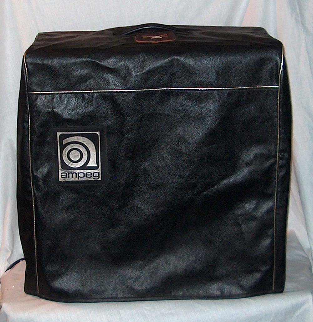 AMPEG G100 COVER